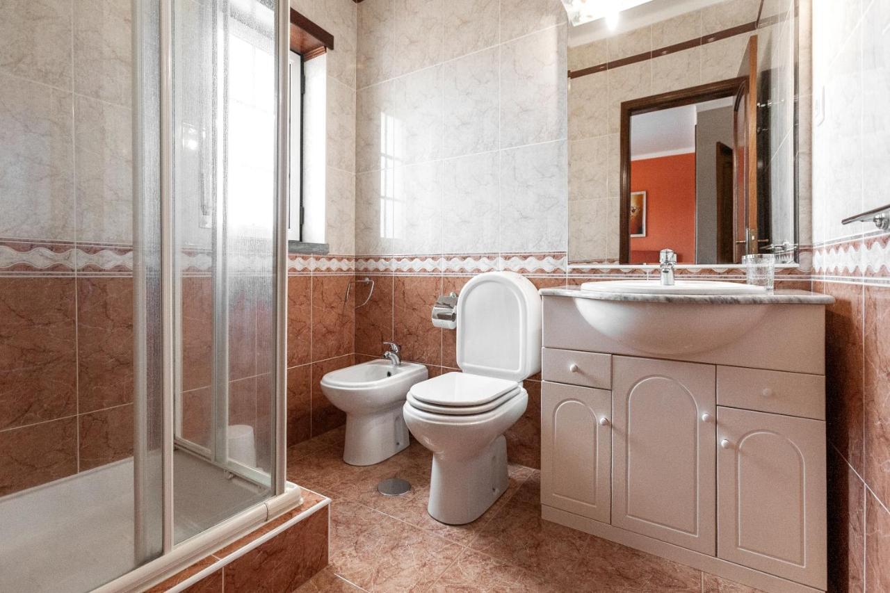 Ocean Breeze Villa Atouguia Da Baleia Εξωτερικό φωτογραφία