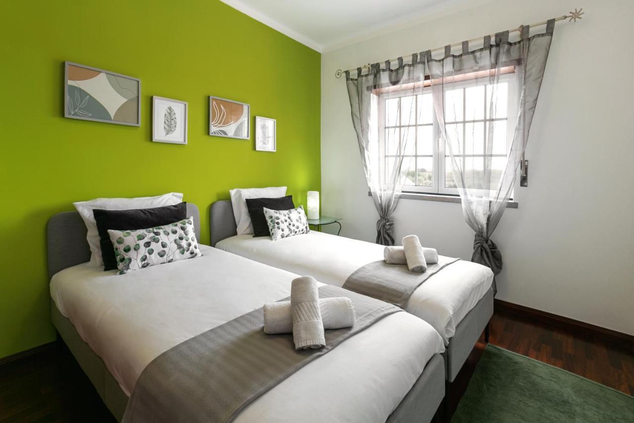 Ocean Breeze Villa Atouguia Da Baleia Εξωτερικό φωτογραφία
